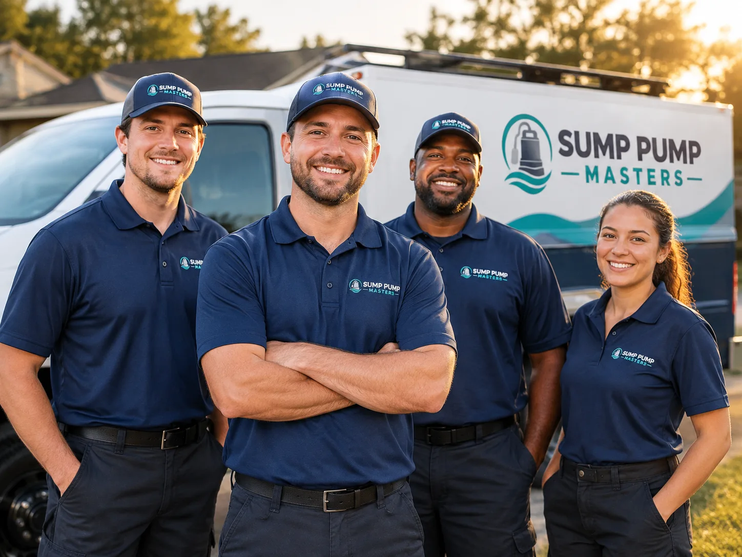 Sump Pump Repair company in Eau Claire, MI