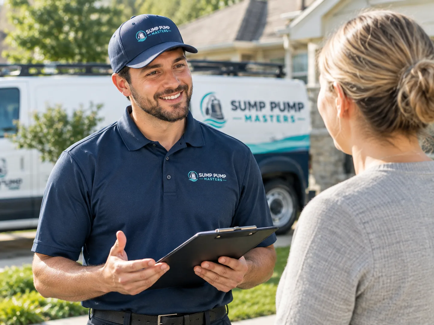 Sump Pump Repair Eau Claire, MI FAQs